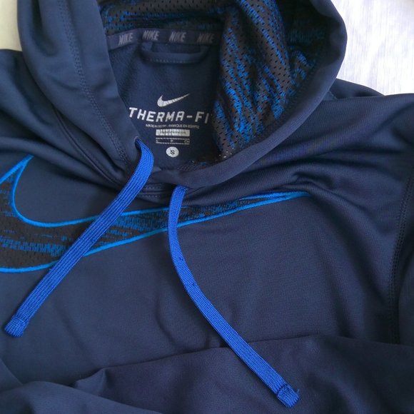Nike dry fit hoodie - Picture 1 of 3